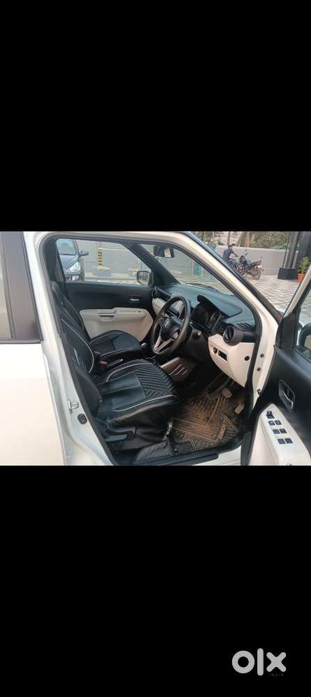 Maruti Suzuki Ignis 1.3 Zeta, 2023, Petrol