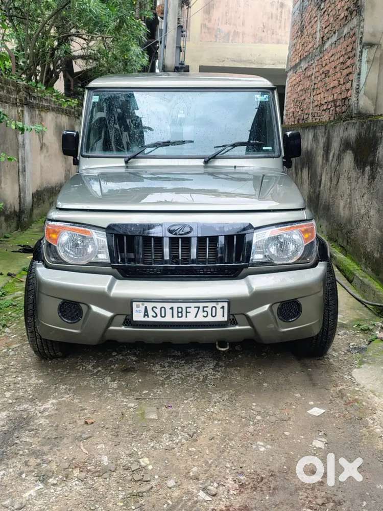 Mahindra Bolero 1.5 2013