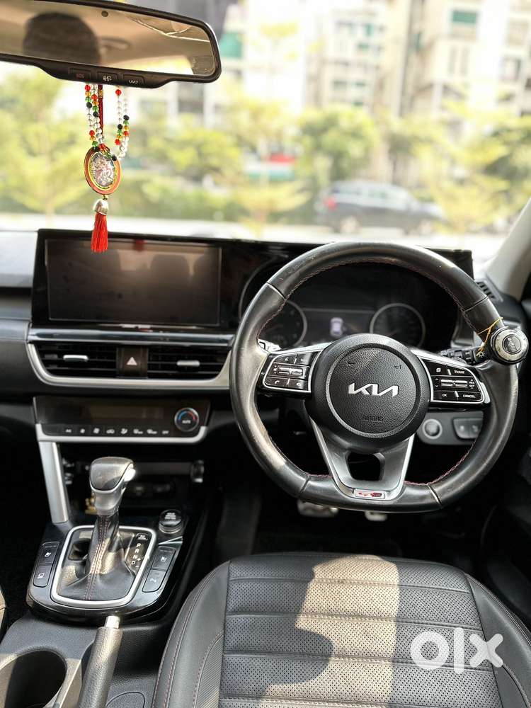 Kia Seltos Gtx Plus At D, 2022, Diesel