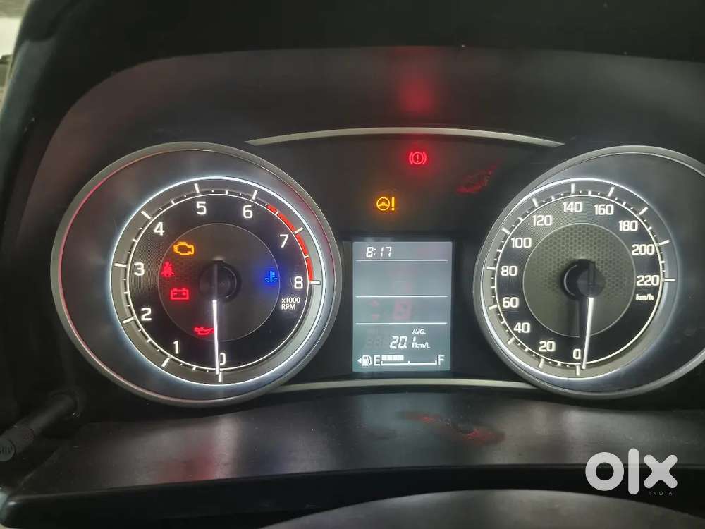 Maruti Suzuki Dzire 1.2 2018