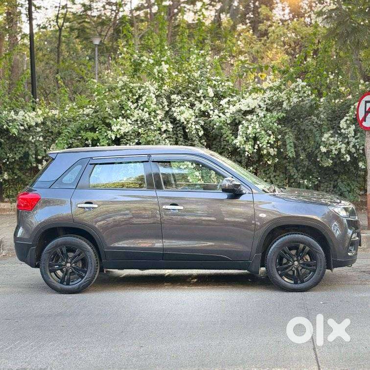 Maruti Suzuki Brezza Zdi+ Amt, 2018, Diesel