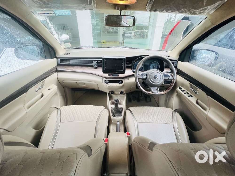 Maruti Suzuki Ertiga Zxi Plus Petrol, 2021, Petrol