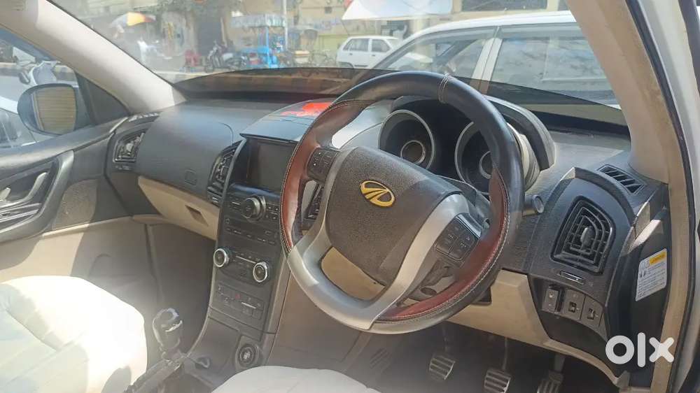 Mahindra Xuv500 2016 Variant