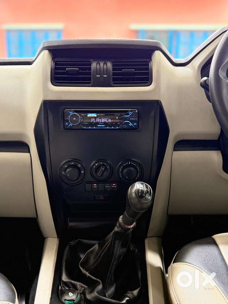Mahindra Scorpio S Mt 7str, 2022, Diesel