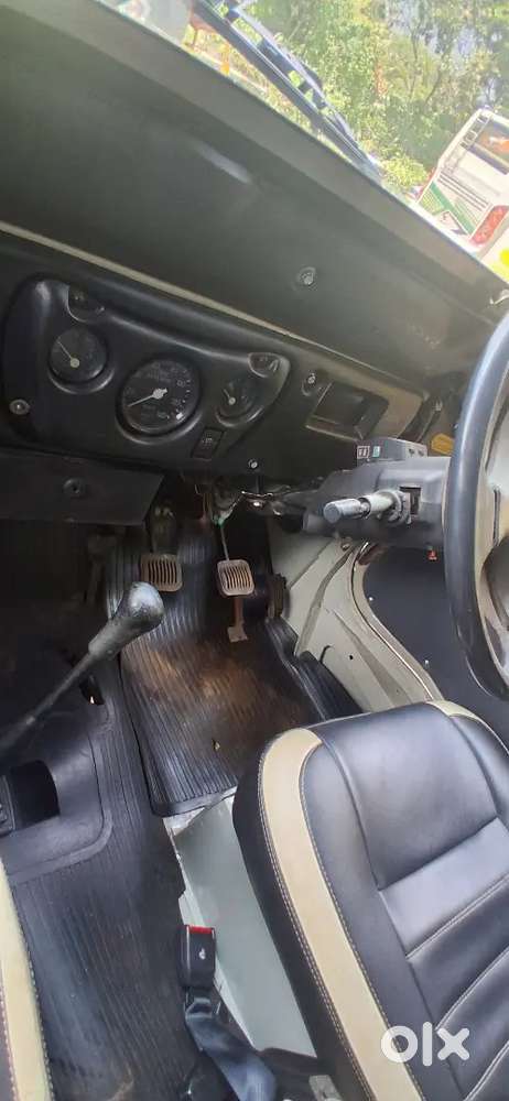 2008 Major 4x4