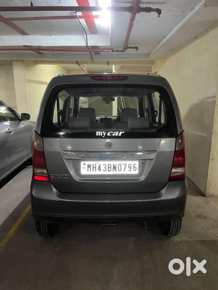 Maruti Suzuki Wagon R 2018