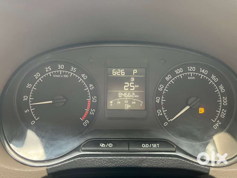 Skoda Rapid 1.6 Mpi At Ambition, 2016, Diesel