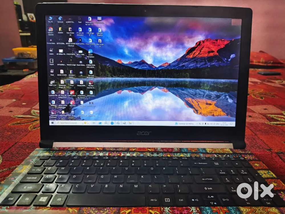 Aspire Laptop