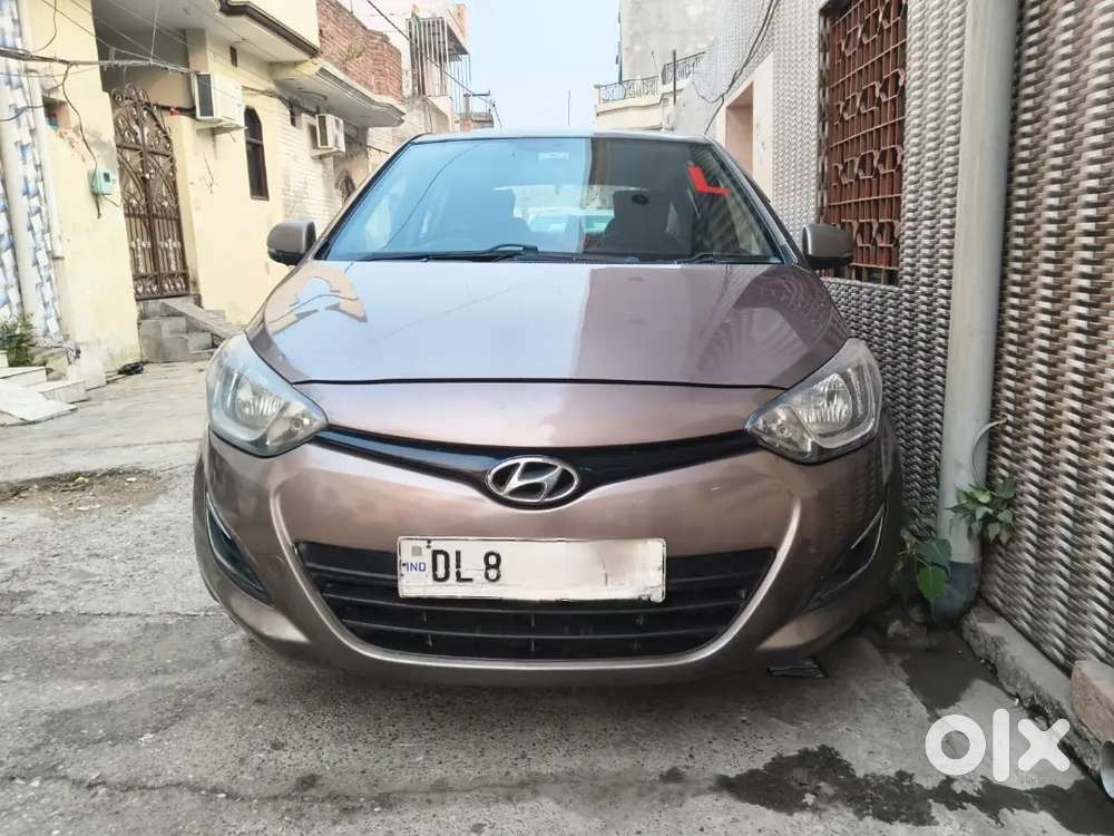 Hyundai I20 Magna Petrol + Cng