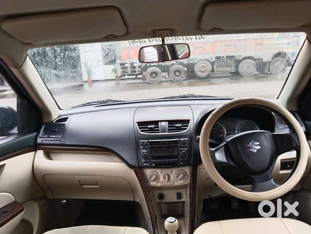 Maruti Suzuki Swift Dzire Vdi Bsiv, 2017, Diesel