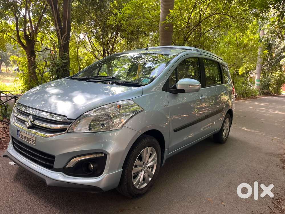 Maruti Suzuki Ertiga Zxi, 2017, Petrol