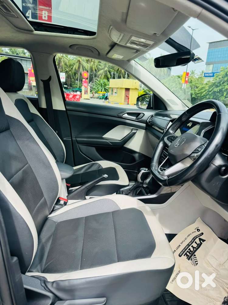 Volkswagen Taigun 1.0 Tsi Topline At, 2022, Petrol