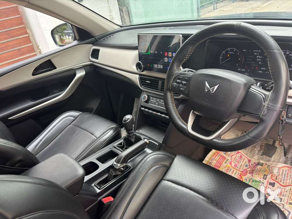 Mahindra Xuv700 Mx Diesel Mt 5 Str (e), 2024, Diesel