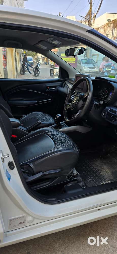 Maruti Suzuki Baleno 1.2 Zeta At, 2022, Petrol