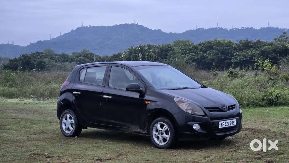 Hyundai I20 2009 Petrol Well Maintained