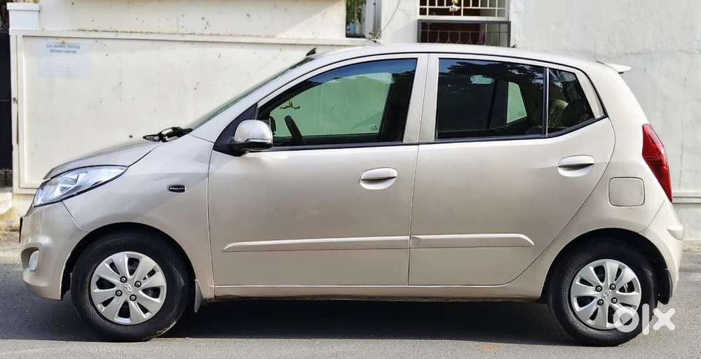 Hyundai I10 Asta 1.2 Kappa2, 2011, Petrol