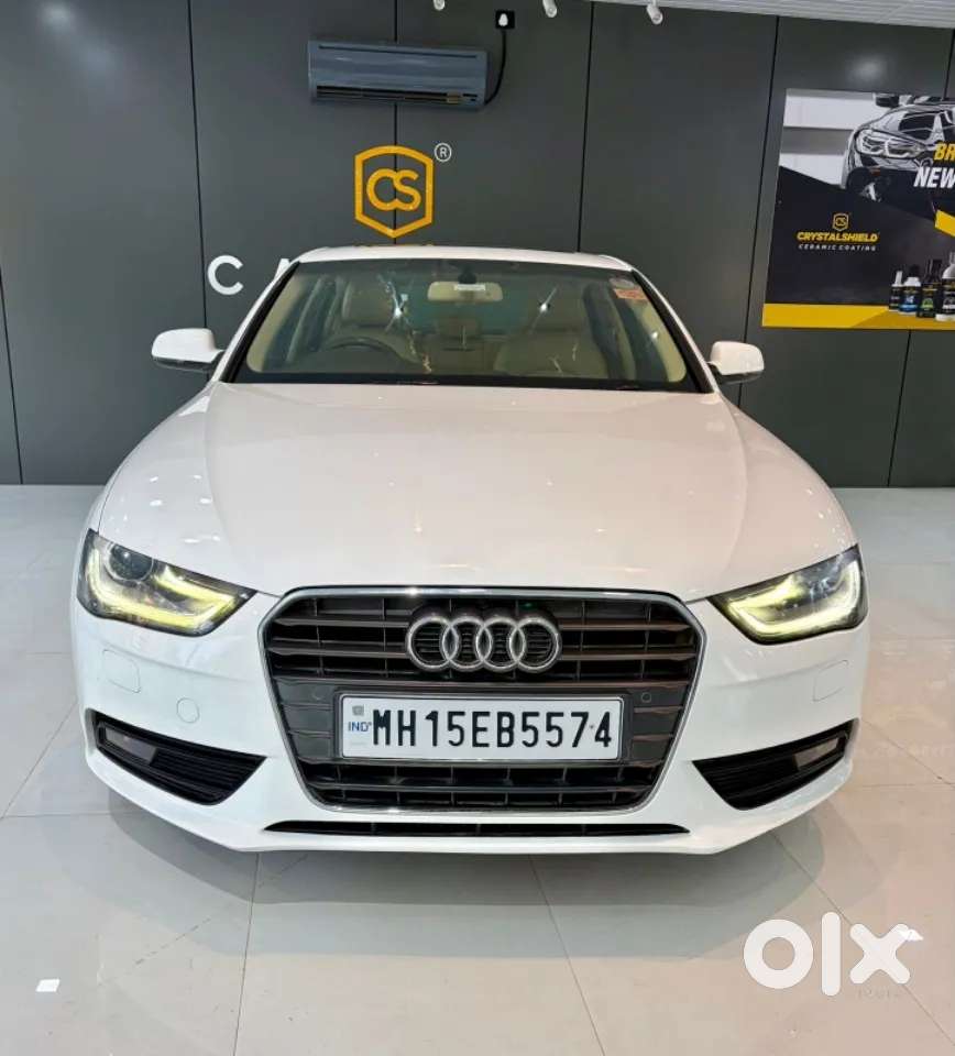 Audi A4 2.0 Tdi (177bhp) Premium Plus, 2014, Diesel