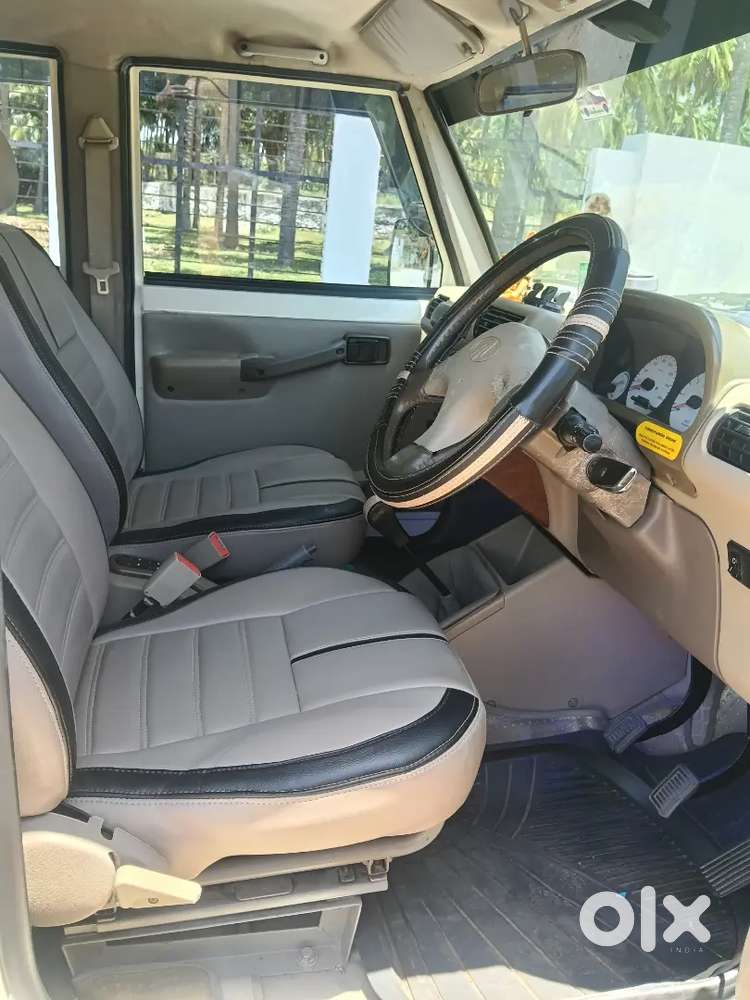 Mahindra Bolero Neo 1.5 Diesel Manual 2010
