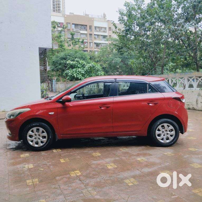 Hyundai Elite I20 Sportz (o) 1.2, 2016, Petrol