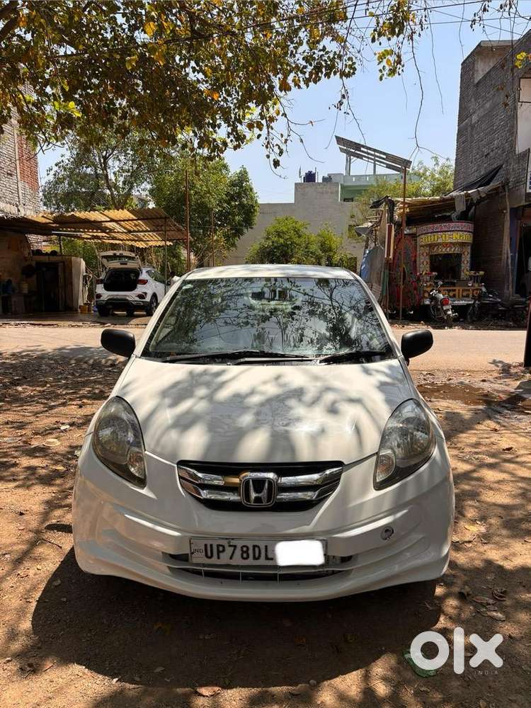 Honda Amaze 2014 Diesel Good Condition