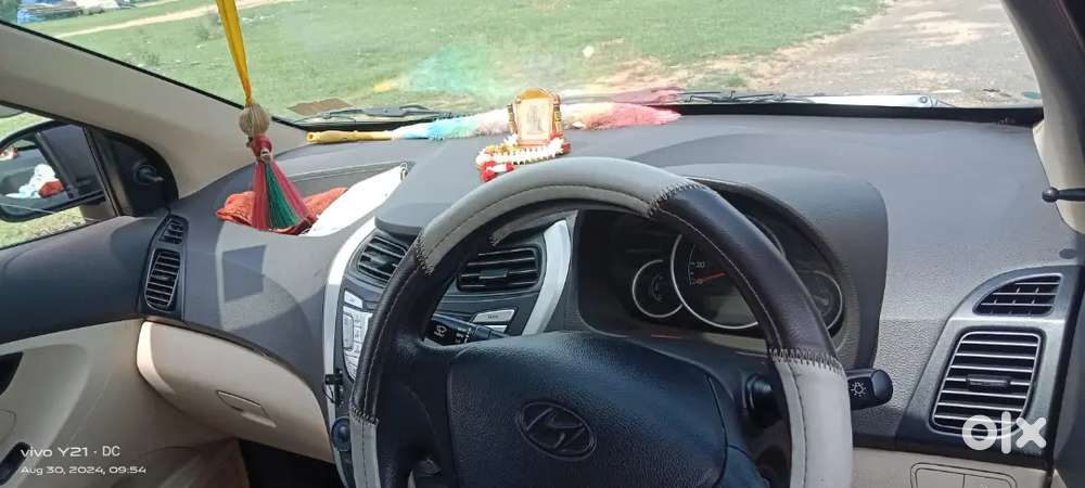 Hyundai Eon 2018 Petrol Well Maintained