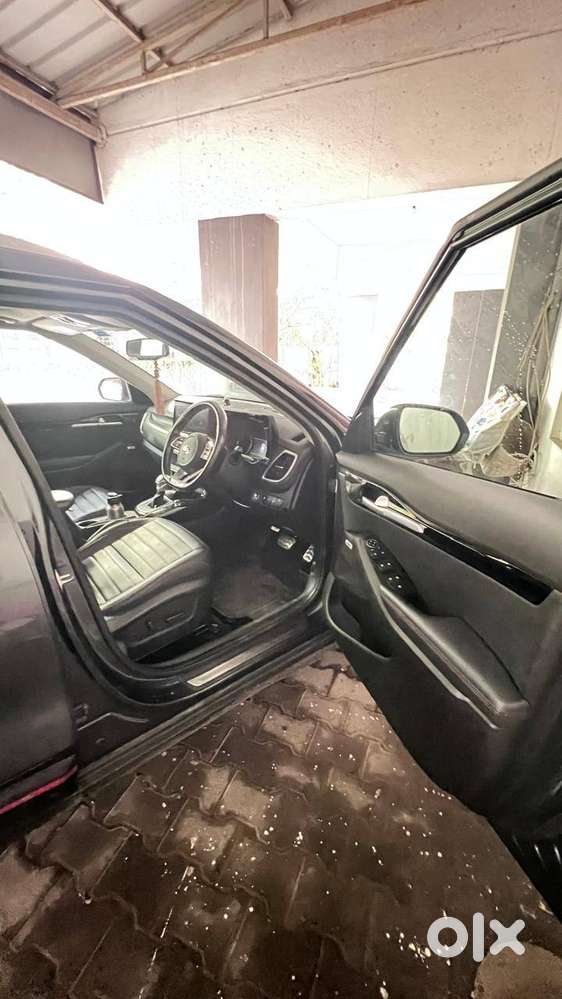 Kia Seltos 1.4 Turbo Gtx Plus Dct Dark Grey Full Option