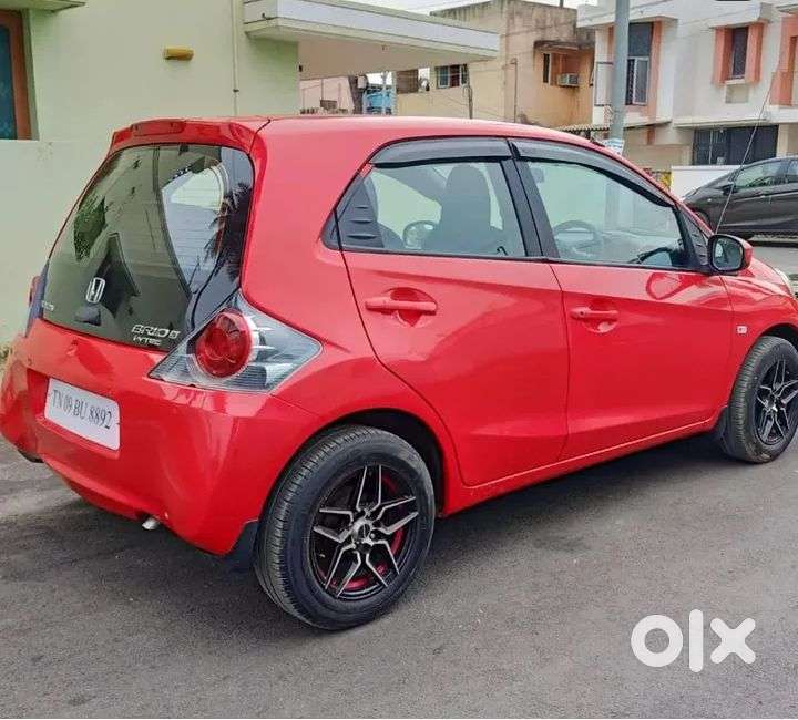 Honda Brio S Mt, 2013, Petrol