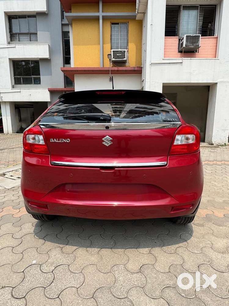 Maruti Suzuki Baleno 2019 Petrol Well Maintained