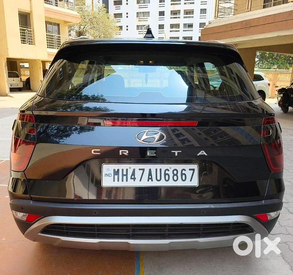 Hyundai Creta 1.5 Ex Petrol, 2020, Petrol