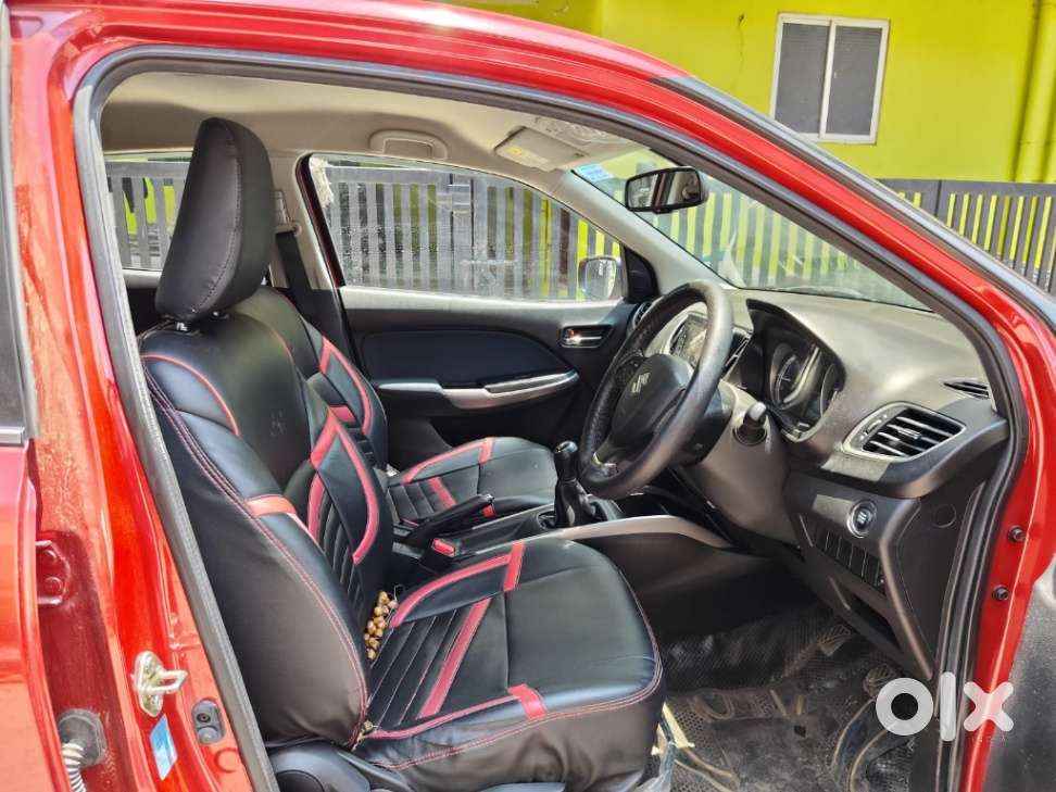 Maruti Suzuki Baleno Zeta, 2021, Petrol