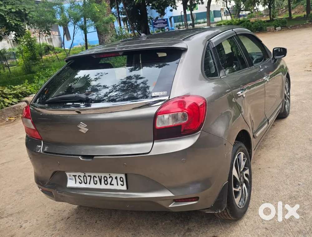 Maruti Baleno 2019 1.3 Zeta