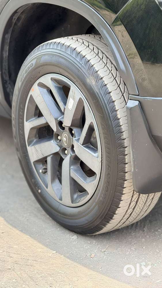 Tata Harrier Xz Plus Dark Edition, 2022, Diesel