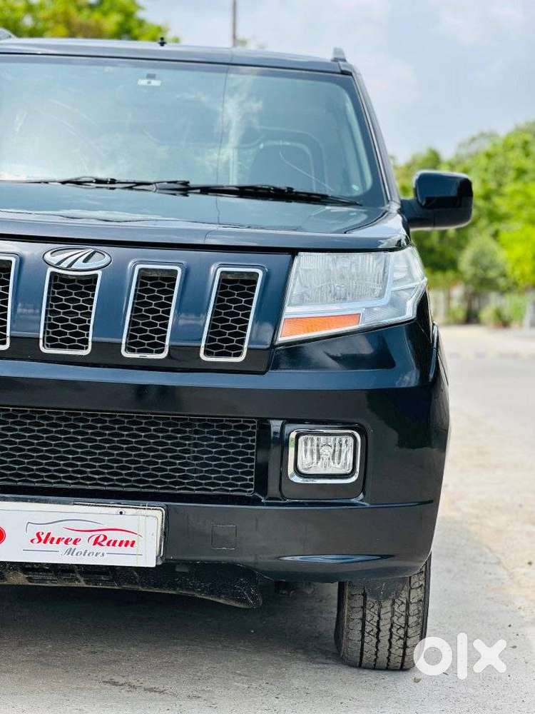 Mahindra Tuv 300 T8, 2018, Diesel
