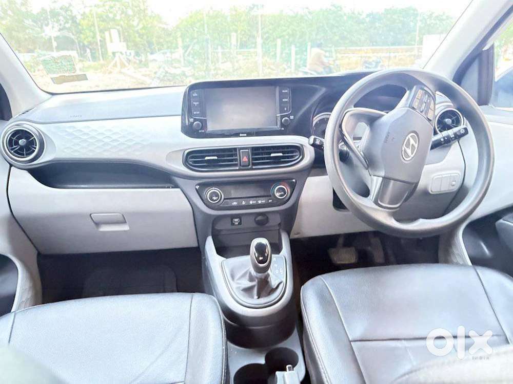 Hyundai Grand I10 Nios Sportz 1.2 Kappa Amt, 2020, Petrol