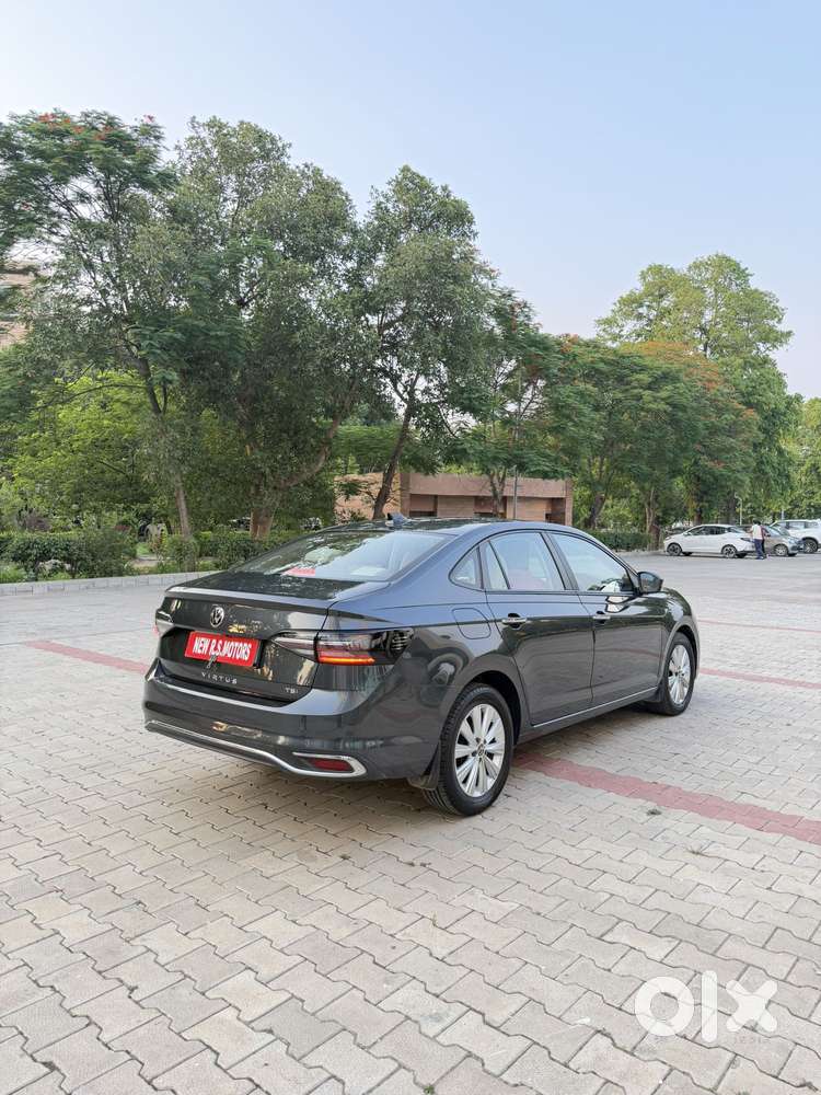 Volkswagen Virtus Highline Plus 1.0 Tsi At, 2024, Petrol