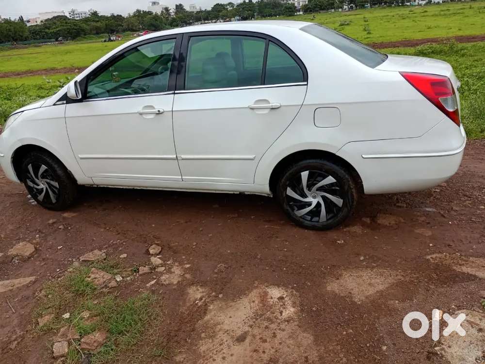 Tata Manza Ls Quadrajet 2012 Diesel Car