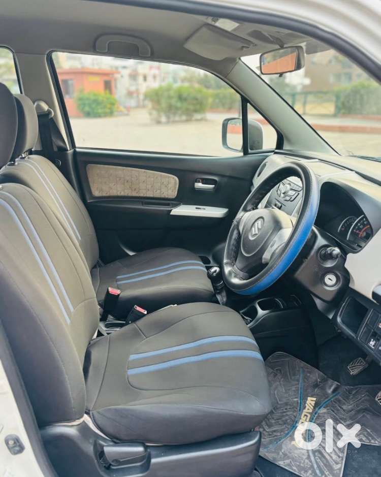 Maruti Suzuki Wagon R 2015 Cng & Hybrids 47000 Km Driven