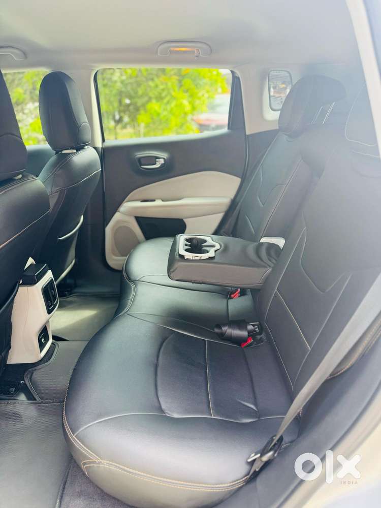 Jeep Compass 1.4 Limited, 2018, Diesel
