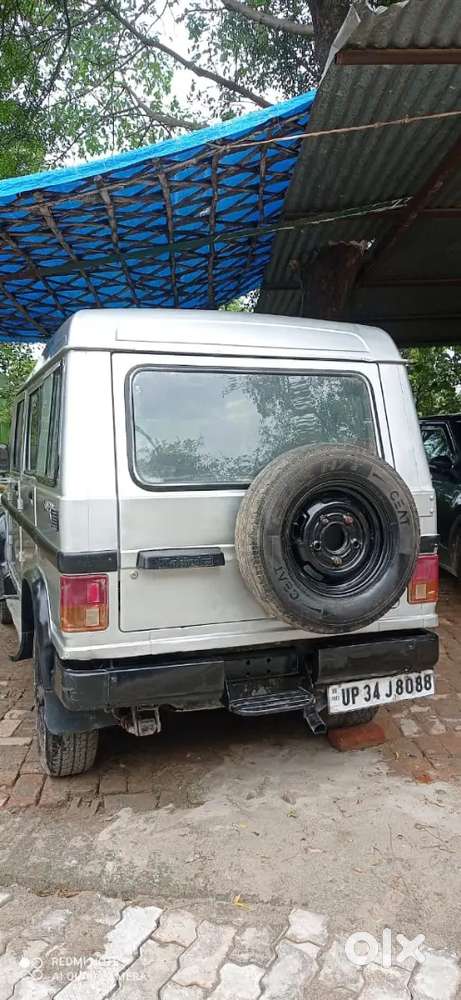 Mahindra Bolero 2006