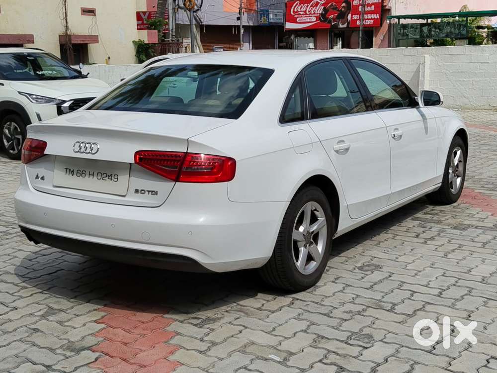 Audi A4, 2012, Diesel