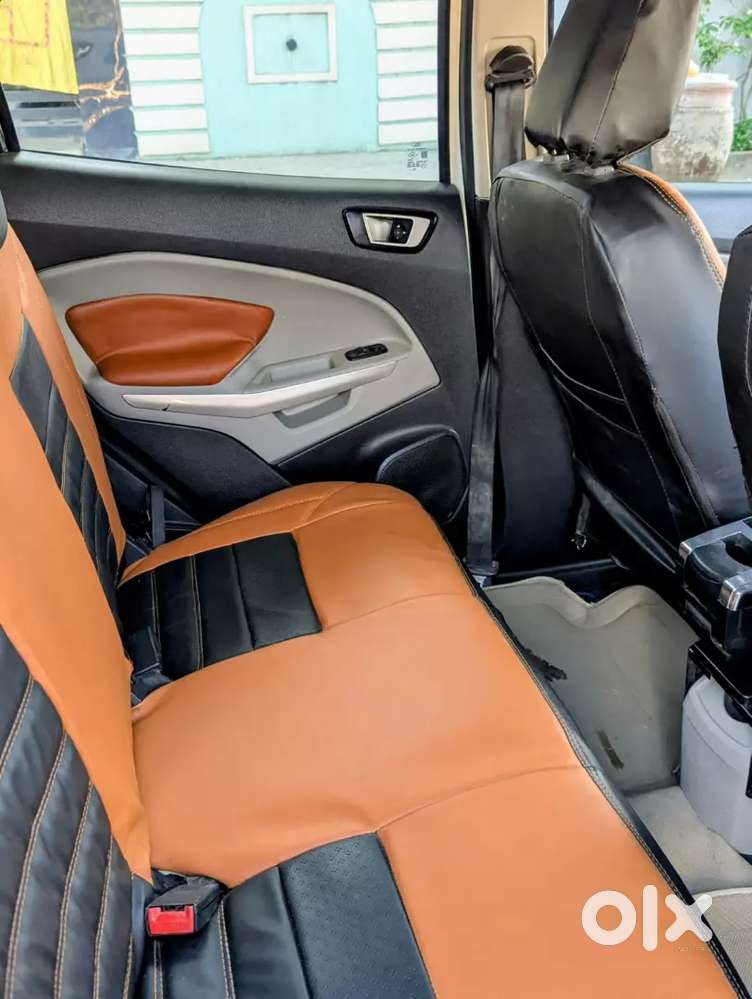 Ford Ecosport 2016 Diesel Good Condition