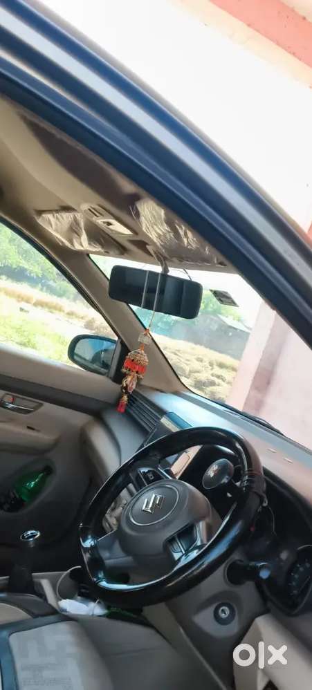 Maruti Suzuki Ertiga 2021 Car