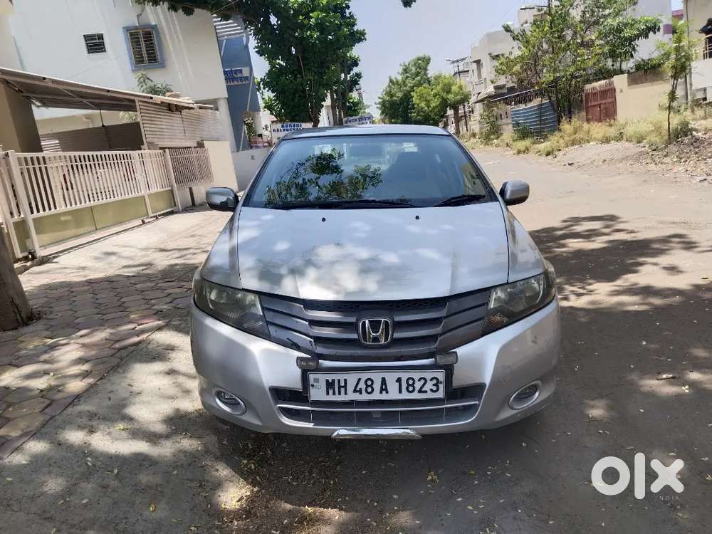 Honda City 2012