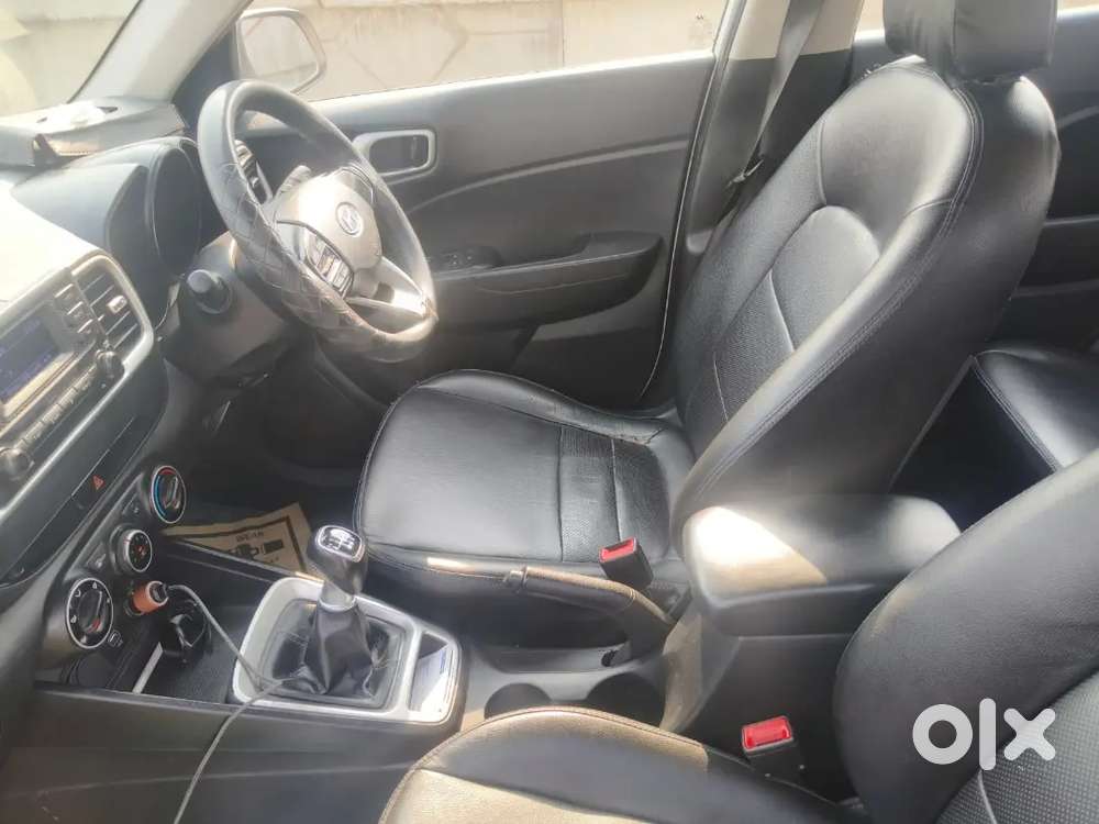 Hyundai Venue 1.5 Crdi 2020