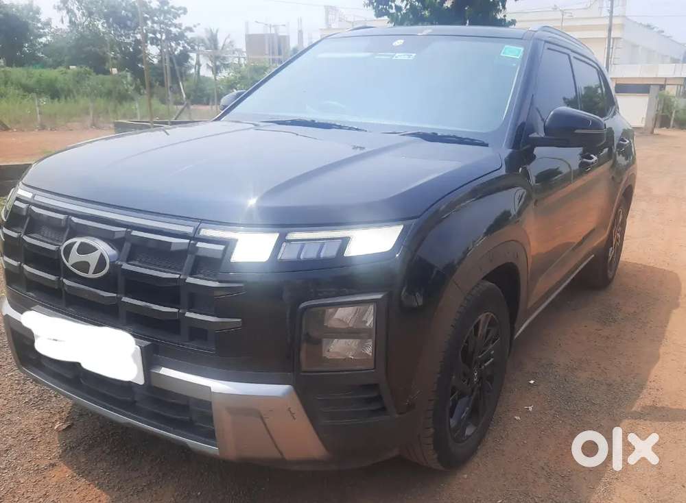 Hyundai Creta Facelift 2024