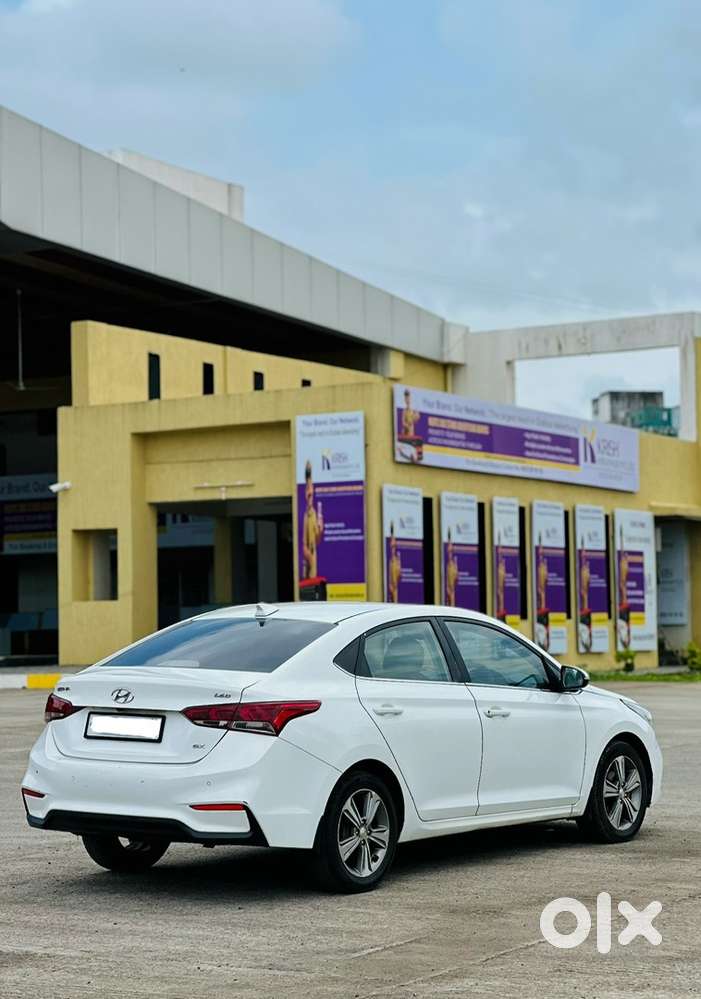 Verna Diesel 2018 Top End Model