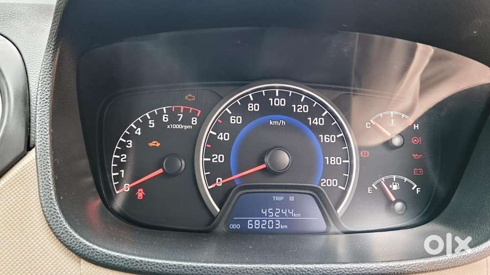 Hyundai Grand I10 2019 Petrol Well Maintained