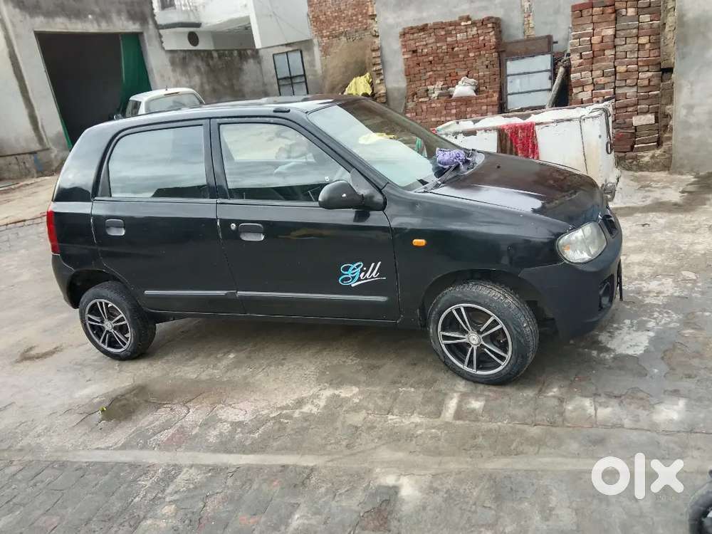 Maruti Suzuki Alto 2008