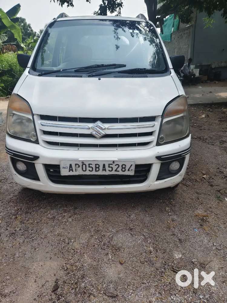 2007 Maruti Wagon R