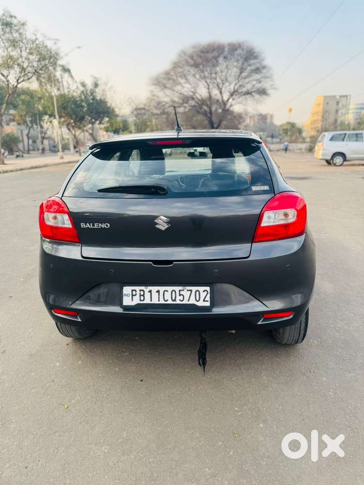 Maruti Suzuki Baleno Delta, 2018, Petrol